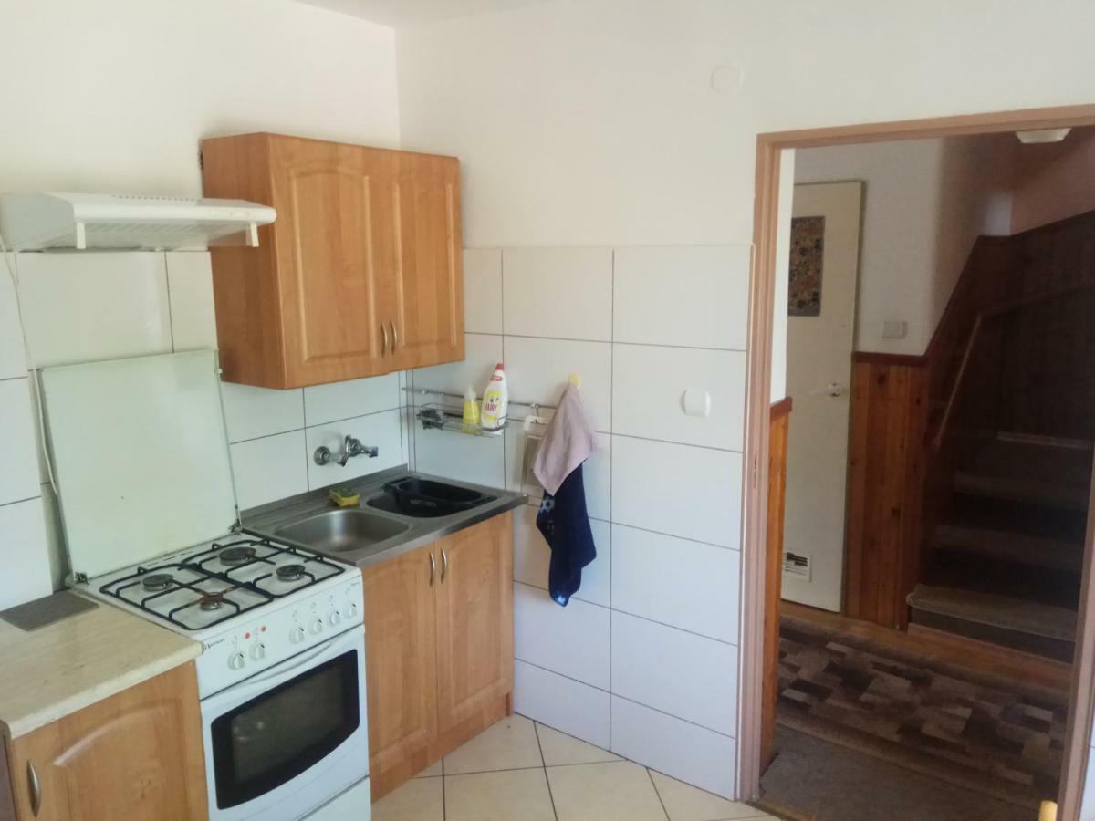 Pokoje Goscinne U Slawka Ustka Bagian luar foto